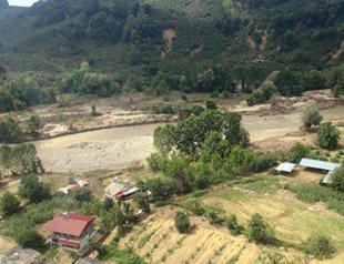 Düzce province declared disaster-prone