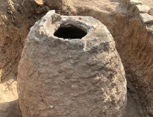 Historical refrigerator discovered in eastern Turkey