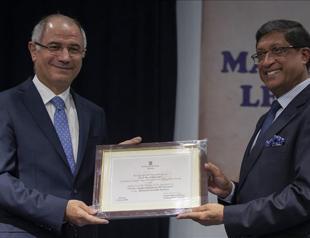 Turkey, India are natural allies: AKP deputy