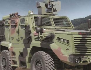 Turkish armored vehicle Hızır scores first exports