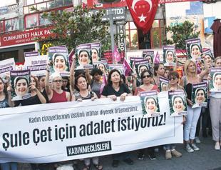 The Şule Çet case could set precedent for future femicides: Lawyer