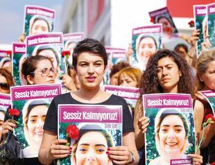 Two men sentenced to jail in high-profile femicide case