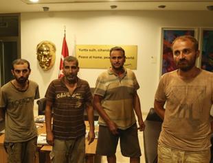 Nigerian police say no ransom paid for Turkish hostages