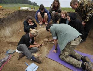 Turkey, Russia dig deep to study Siberian pre-history