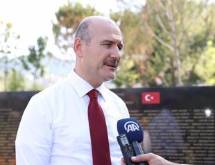 Fight against FETÖ continues inside and outside Turkey: Interior minister