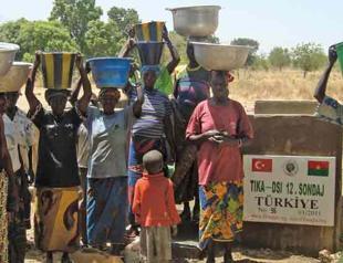 Turkey drills more than 500 water wells in Africa