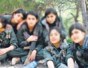 PKK’s Syrian offshoot recruits minors: UN
