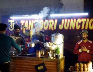 Smoky tea baked in clay: Tandoori chai heats up Pakistan