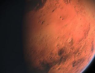 NASA descends on Icelandic lava field to prepare for Mars