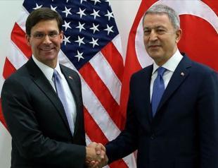 Turkey expects US to end its support to PKK/YPG