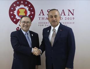 Turkey eyes enhanced trade, defense with Philippines