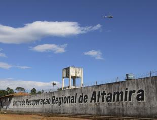 Officials say 57 dead in Brazil prison riot; 16 decapitated