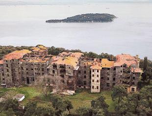 40 million euros needed to restore Greek Orthodox orphanage in Istanbul: Report