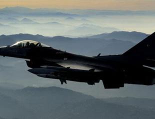 Turkish jets neutralize 5 PKK terrorists in N Iraq