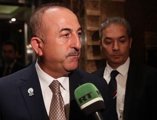 S-400 anti-air missile system no problem for NATO: Çavuşoğlu
