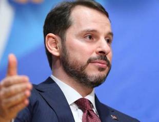 Turkey to see lower interest rates: Finance minister