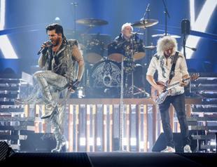 Queen, Adam Lambert to play Central Park show for foreign aid