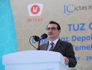 Turkey has alternatives, energy minister says, amid sanctions threats from EU