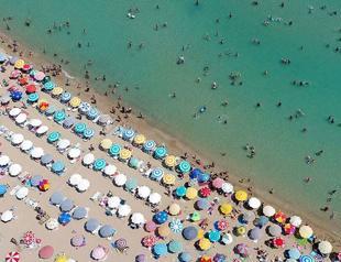 Turkeys hotel occupancy rate at 74.9% in July