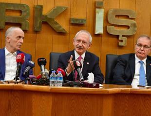 Turkey must take steps for its national security: CHP leader