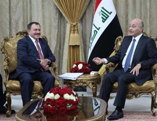 Turkey, Iraq to set up water resources center