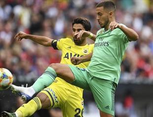 Real Madrid v. Fenerbahçe: Goals galore in Munich