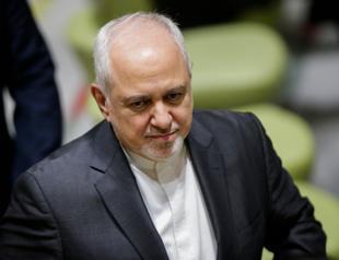 US puts sanctions on Iranian foreign minister Zarif