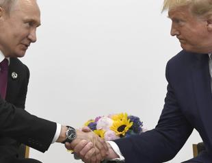 Trump, Putin discuss Russian wildfires: White House