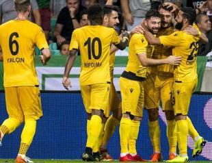 Malatyaspor move to Europa League 3rd qualifying round