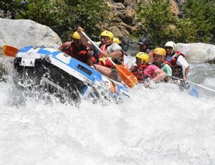 Turkeys Dalaman Stream attracts adventurers