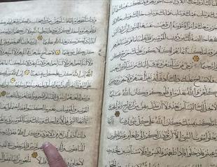 1,000-year-old Quran recovered from smugglers