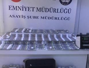 Turkish police seizes $15M in counterfeit banknotes
