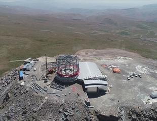 Turkeys observatories eager to serve intl scientists