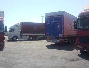 Saudi Arabia allows entry of Turkish trucks