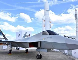 Turkey to use F-35 missile with national combat jet, tech minister says