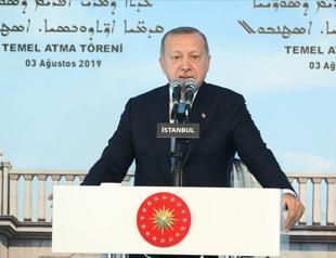 Erdoğan says Syriac Orthodox Church is new wealth for Istanbul