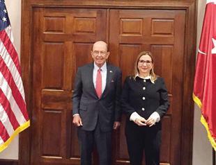 US commerce secretary to visit Turkey in September