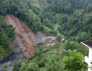 Some 2,000 families in Black Sea region will be relocated due to climate change