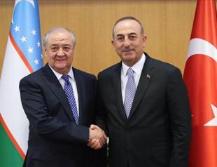 Turkish, Uzbek foreign ministries ink cooperation deal