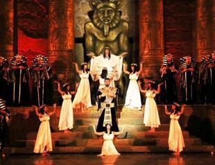 Int’l opera singers, ballets to perform in Turkey