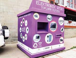 Educational cost of 4,500 kids covered by e-waste campaign