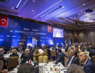 Turkish traders seek help of diplomats to surge exports