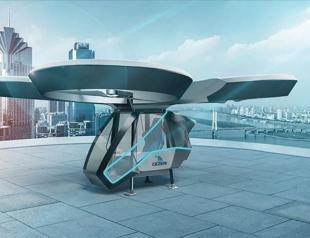 Defense firm unveils Turkeys 1st flying car prototype