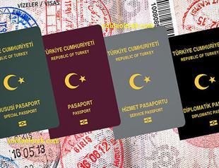 Visa-free travel starts between Turkey, Russia