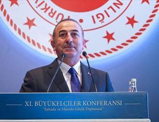 Turkey-US deal for Syria safe zone very good start: Turkish FM