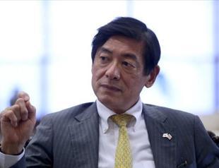 Japan to award top accolade to Turkish foreign minister