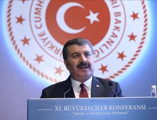 Turkey seeks to be health tourism epicenter: Minister