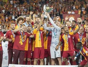 Galatasaray set new standard in Turkish football