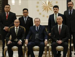 Turkey strongly supports ASEANs vision: Brunei