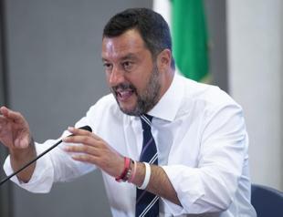 Italy’s Salvini pushes for a new election over deadlocks